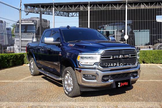 RAM 2500 6.7 I6 TURBO DIESEL LARAMIE CD 4X4 AUTOMÁTICO RAM 2500 6.7 I6 TURBO DIESEL LARAMIE CD 4X4 AUTOMÁTICO